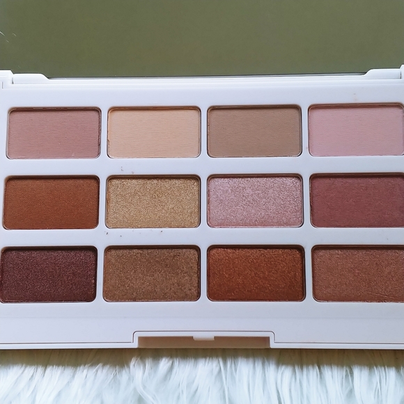 Laura Gellar Cinnamon & Spice Eyeshadow Palette - Picture 4 of 12